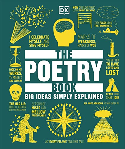 The Poetry Book: Big Ideas Simply Explained (DK Big Ideas) von DK